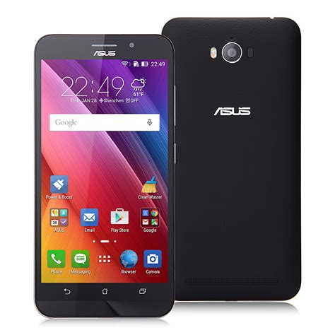 asus zenphone max